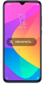 Разблокировка телефона на Xiaomi Mi 9 Lite