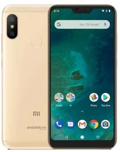 Ремонт цепи заряда на Xiaomi Mi A2 Lite