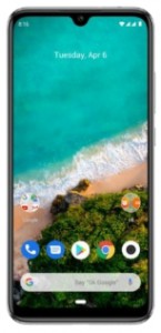 Программный ремонт на Xiaomi Mi A3