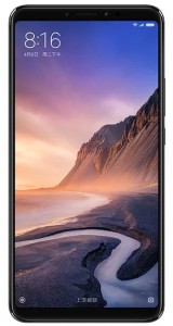 Ремонт после воды на Xiaomi Mi Max 3