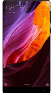 Чистка камеры на Xiaomi Mi Mix 2