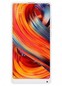 Чистка камеры на Xiaomi Mi Mix 2 SE