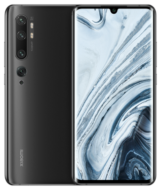 Программный ремонт на Xiaomi Mi Note 10 (Note 10 PRO)