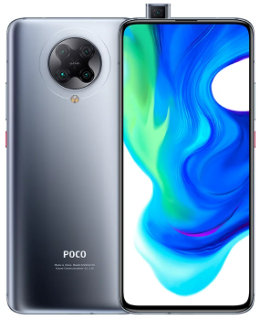 Сохранение данных на Xiaomi Poco F2 Pro