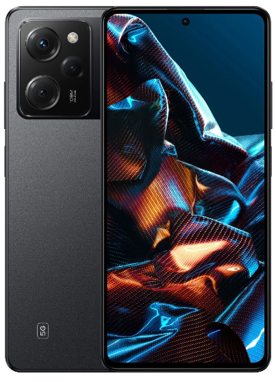 Программный ремонт на Poco X5 Pro