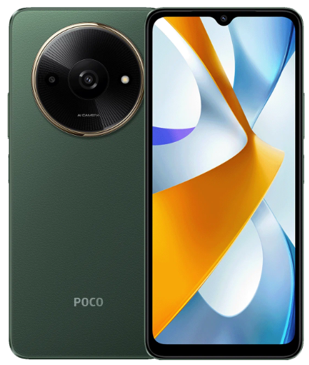 Ремонт Poco C61