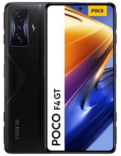 Программный ремонт на Xiaomi Poco F4 GT