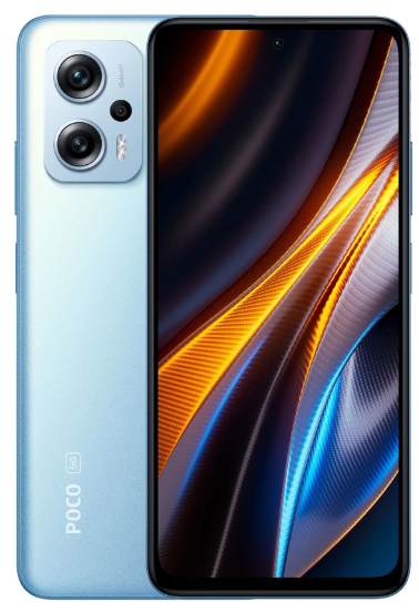 Программный ремонт на Xiaomi Poco X4 GT