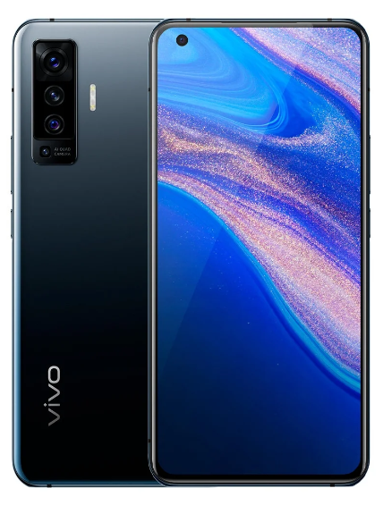 Замена микрофона на Vivo X50