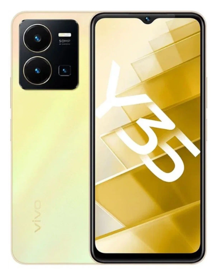 Программный ремонт на Vivo Y35