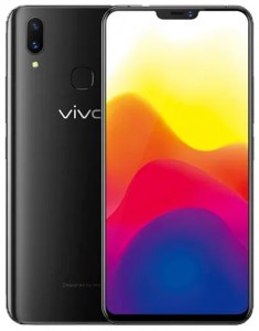 Сохранение данных на Vivo X21