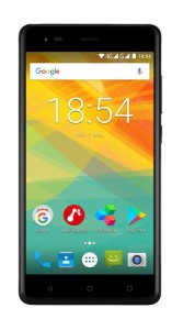 Чистка камеры на Prestigio Grace R5