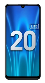 Программный ремонт на Honor 20 Lite