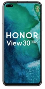 Сохранение данных на Honor View 30 Pro