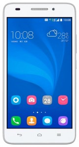 Замена динамика на Honor 4 Play