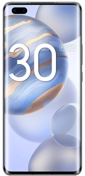 Разблокировка телефона на HONOR 30 Pro 