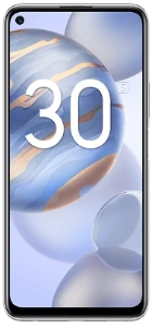 Чистка камеры на HONOR 30S