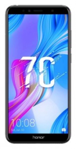 Замена корпуса (крышки) на Honor 7C