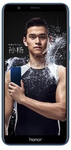 Замена микрофона на Honor 7X