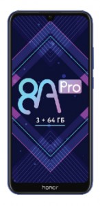 Чистка камеры на Honor 8A Pro