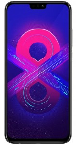 Замена корпуса (крышки) на Honor 8X