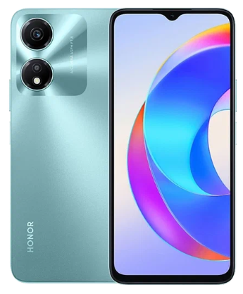 Чистка камеры на Honor X5 Plus