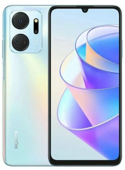 Замена гнезда зарядки на Honor X7a Plus