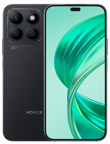 Чистка камеры на Honor X8b