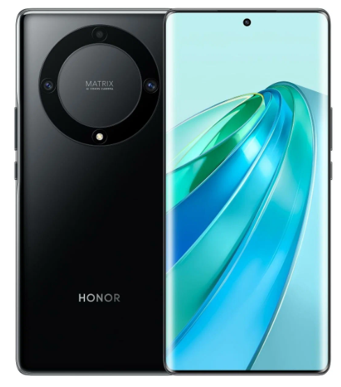 Чистка камеры на Honor X9A