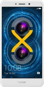 Замена корпуса (крышки) на Honor 6X