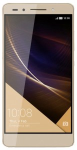 Замена гнезда зарядки на Honor 7 Premium