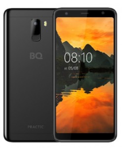 Программный ремонт на BQ 6010G Practic