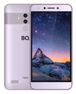 Ремонт после воды на BQ 5516L Twin