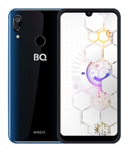 Замена аккумулятора на BQ 6040L Magic