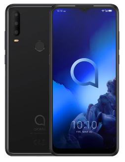 Сохранение данных на Alcatel 3X (2019) 5048Y