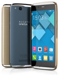 Разблокировка телефона на Alcatel Idol Alpha