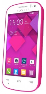 Разблокировка телефона на Alcatel Pop C3 4033D