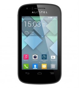 Ремонт цепи заряда на Alcatel One Touch Pop C1