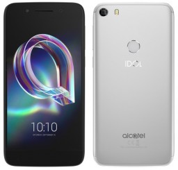 Разблокировка телефона на Alcatel Idol 5 6058D