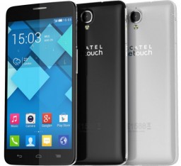 Замена микрофона на Alcatel One Touch Idol X 