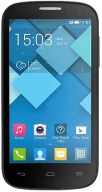 Замена корпуса (крышки) на Alcatel One Touch POP C5 5036Х/5036D