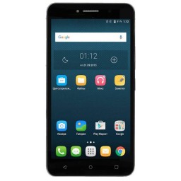 Чистка камеры на Alcatel OneTouch PIXI 4 8050D