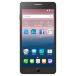 Сохранение данных на Alcatel One Touch POP STAR 4G 5070D