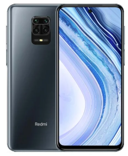 Чистка камеры на Redmi Note 9S