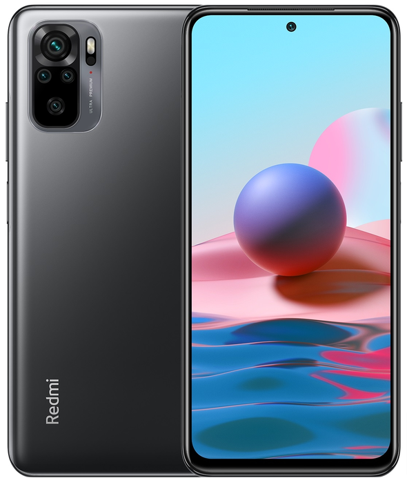 Ремонт Redmi Note 10