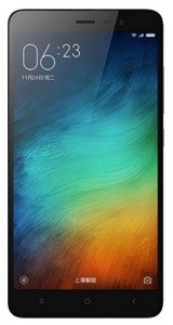 Программный ремонт на Redmi 3S