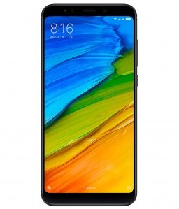 Разблокировка телефона на Redmi 5 Plus