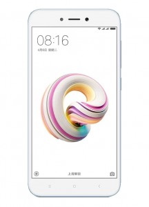 Программный ремонт на Redmi 5A