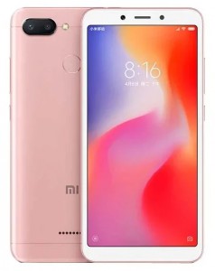 Замена стекла (дисплея) на Redmi 6