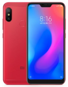 Программный ремонт на Redmi 6 Pro